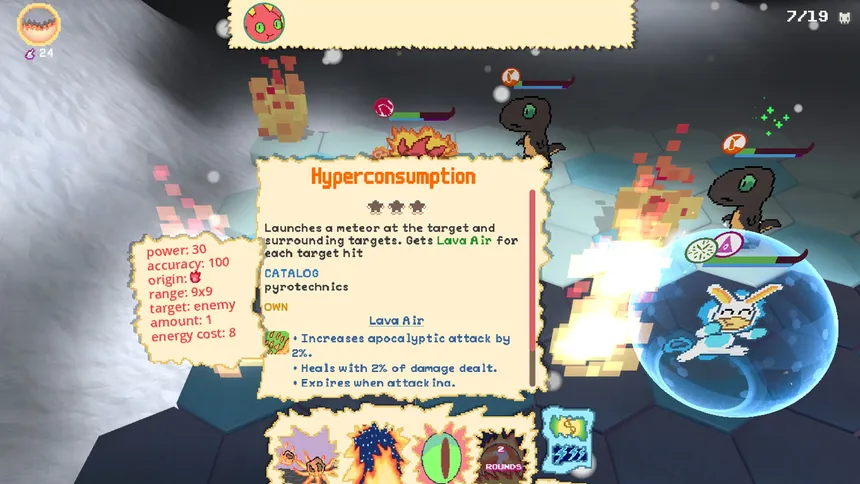 Скриншот 6 к игре Bereshipsis