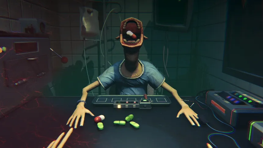Скриншот 1 к игре Side Effects