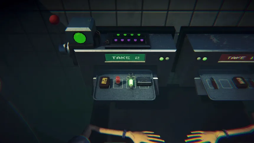 Скриншот 4 к игре Side Effects