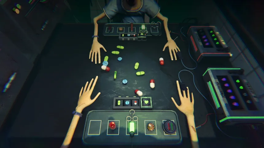 Скриншот 6 к игре Side Effects