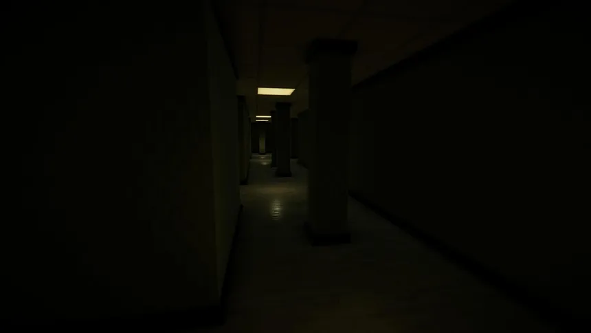 Скриншот 7 к игре Backrooms: Noise