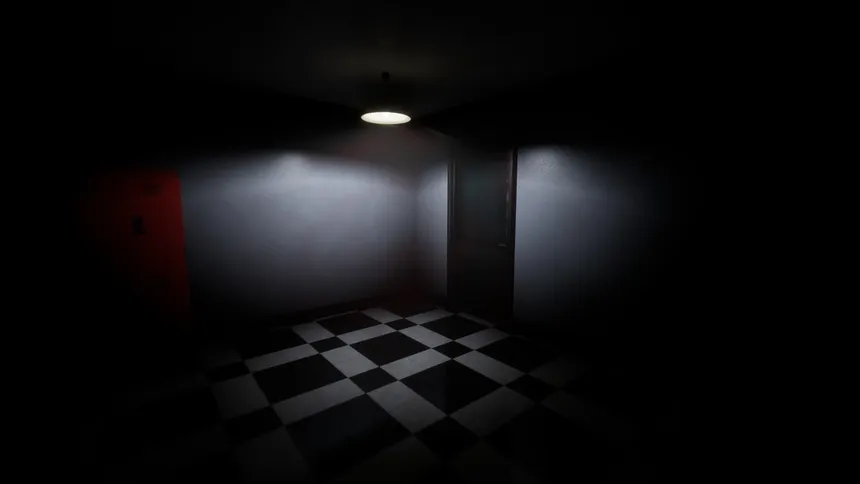 Скриншот 4 к игре Backrooms: Final Exam Part II