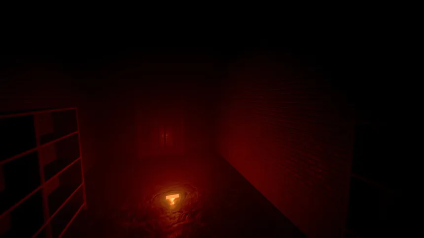 Скриншот 1 к игре Backrooms: Recode