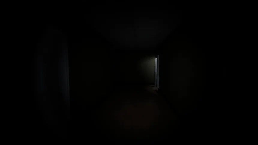 Скриншот 2 к игре Backrooms: Flicker