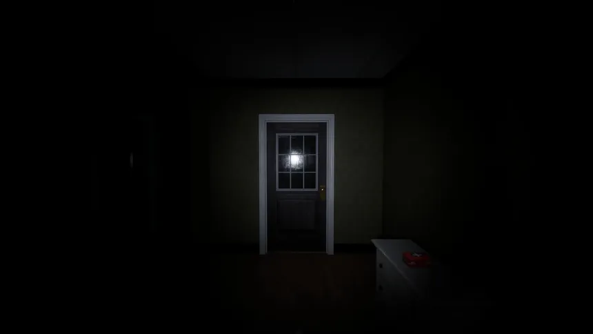 Скриншот 7 к игре Backrooms: Flicker