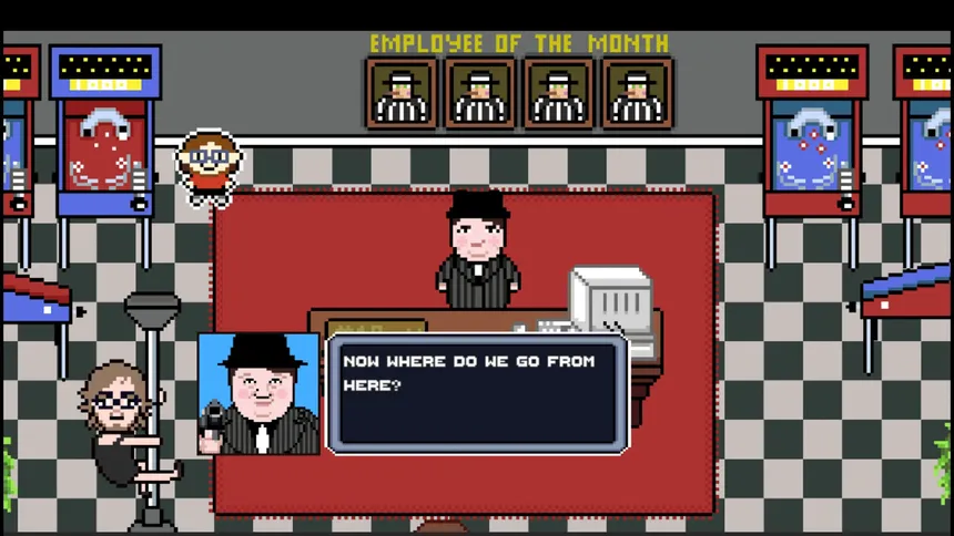 Скриншот 5 к игре Chud Logic's: Gockbound