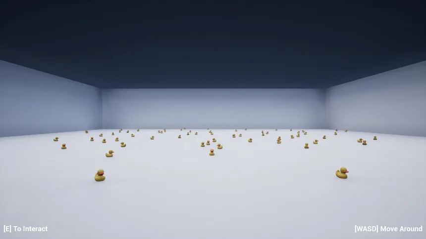 Скриншот 2 к игре Duck Duck Goose