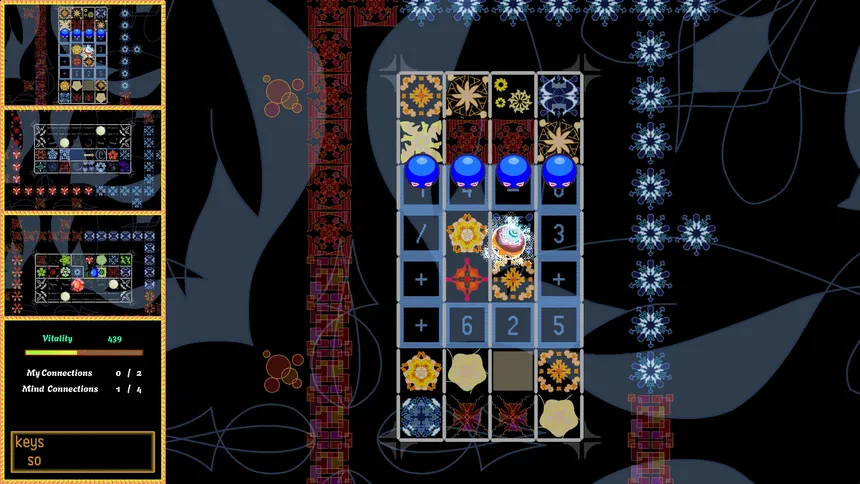 Скриншот 6 к игре Maze In Your Mind