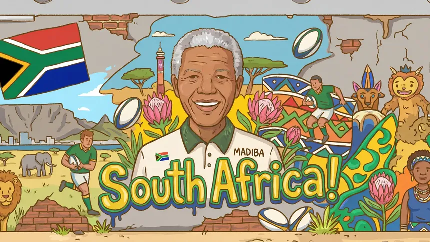 Скриншот 1 к игре 999 Hidden Cats: South Africa Together