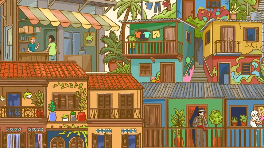 Скриншот 3 к игре 999 Hidden Cats: Russia Together