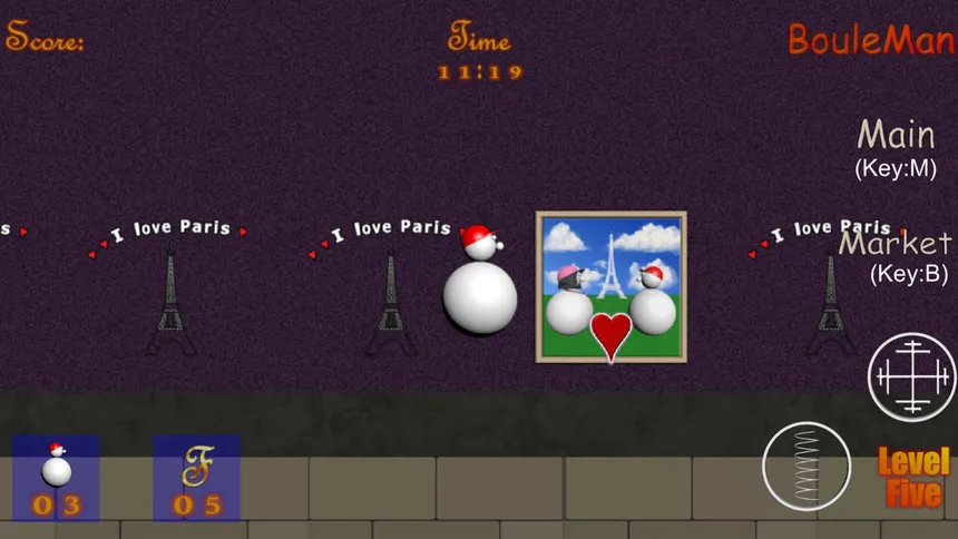 Скриншот 8 к игре BouleMan