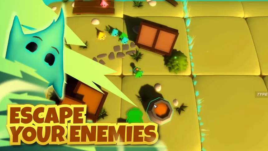 Скриншот 2 к игре Garden Rivals