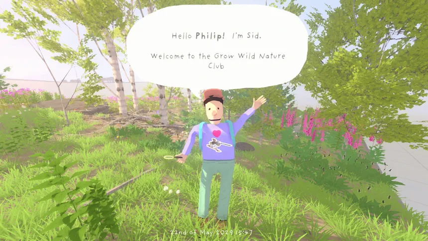 Скриншот 5 к игре Grow Wild
