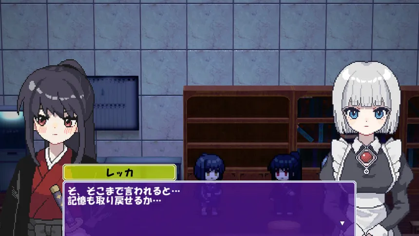 Скриншот 2 к игре 夜中作戦