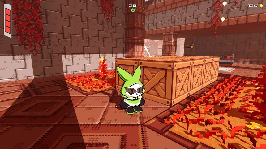Скриншот 7 к игре Bombun