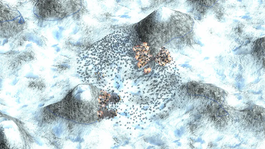 Скриншот 4 к игре Drone Armada