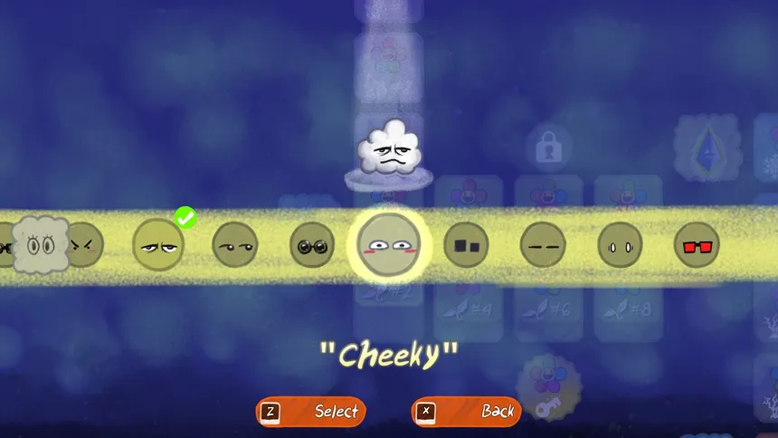 Скриншот 6 к игре Flowerdrops