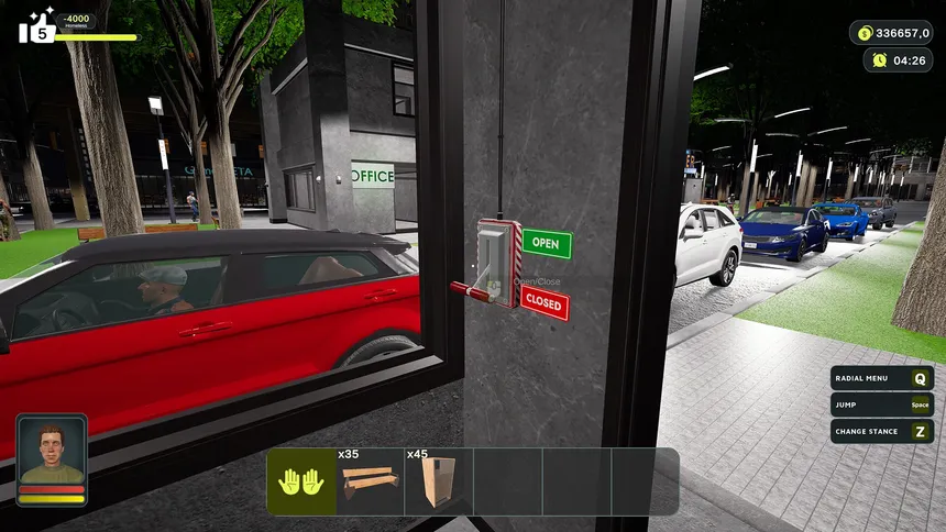 Скриншот 3 к игре Parking Tycoon 2: Business Simulator