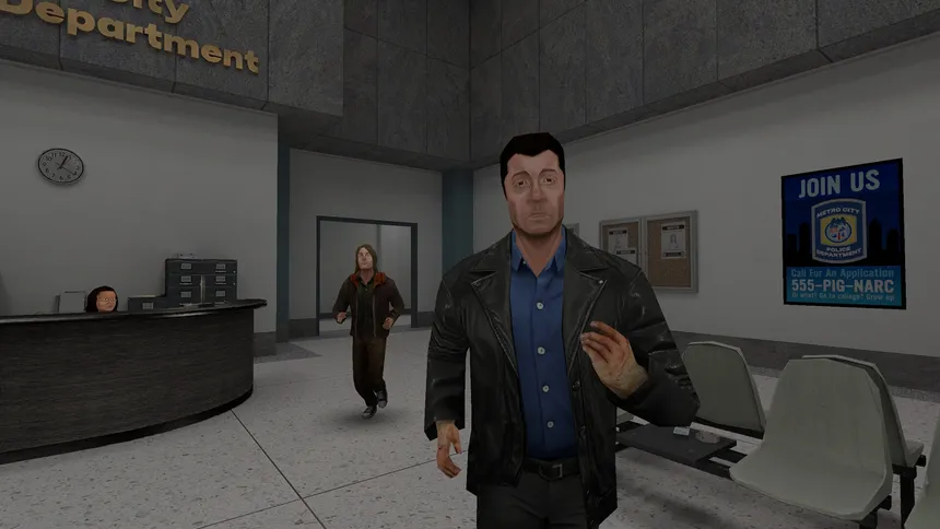 Скриншот 1 к игре Jason Maxx