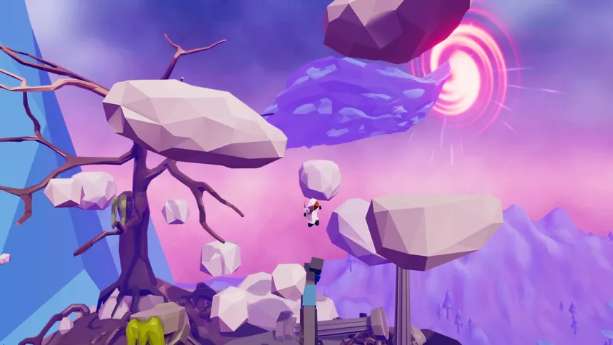 Скриншот 7 к игре Astro Out