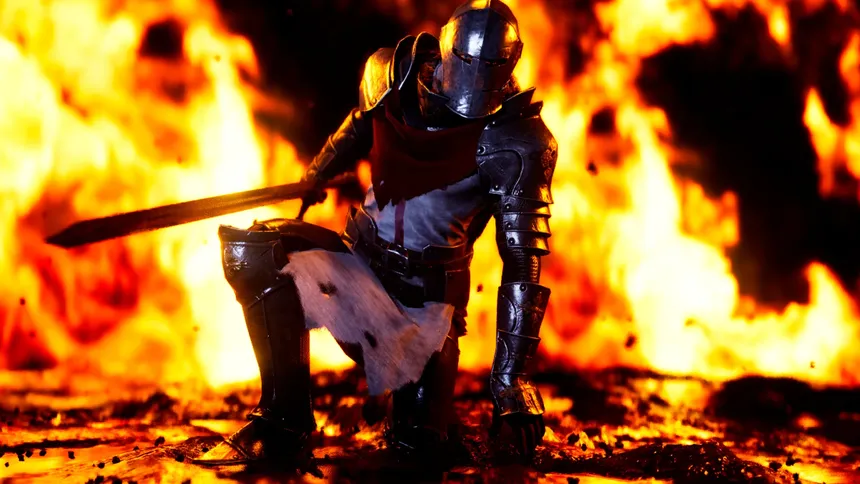 Скриншот 7 к игре Ash and Flame