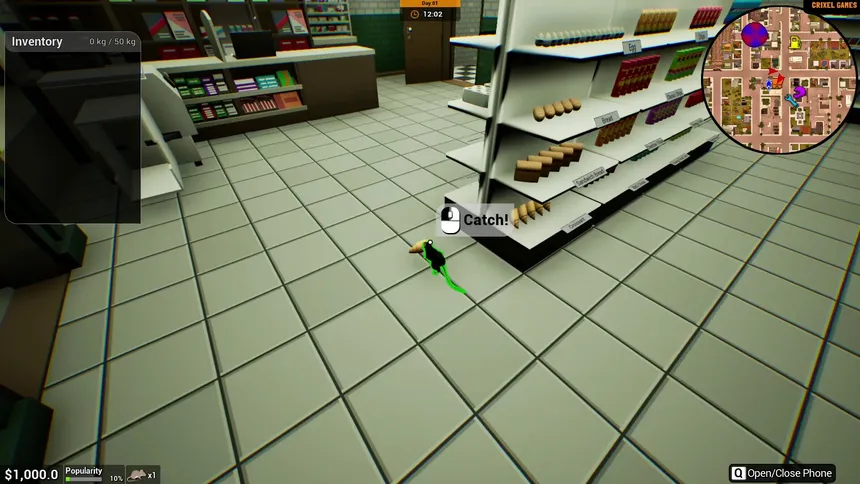 Скриншот 8 к игре Courier Simulator