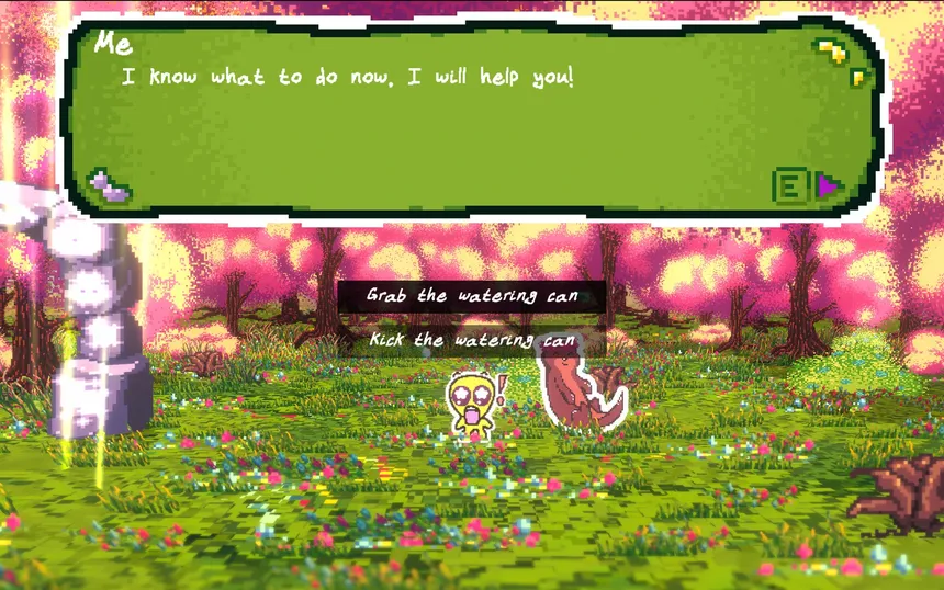 Скриншот 7 к игре The Meaning of Auri