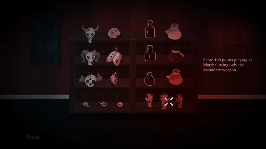 Скриншот 2 к игре Lead & Blood