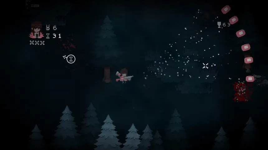 Скриншот 3 к игре Lead & Blood
