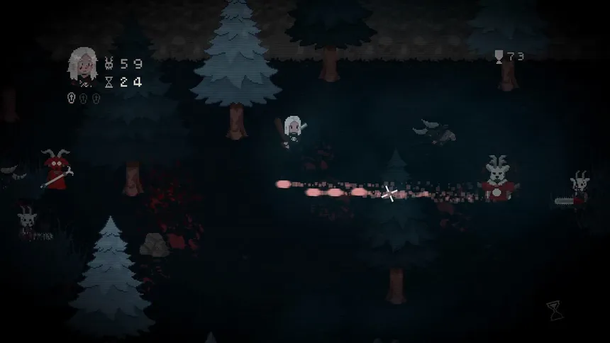 Скриншот 5 к игре Lead & Blood
