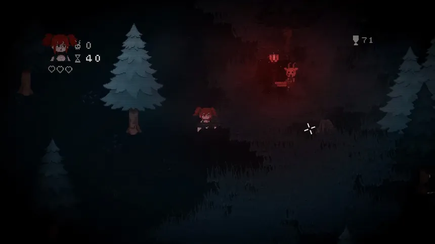 Скриншот 7 к игре Lead & Blood