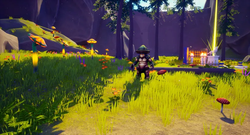 Скриншот 5 к игре Survive the Wild The First Howl
