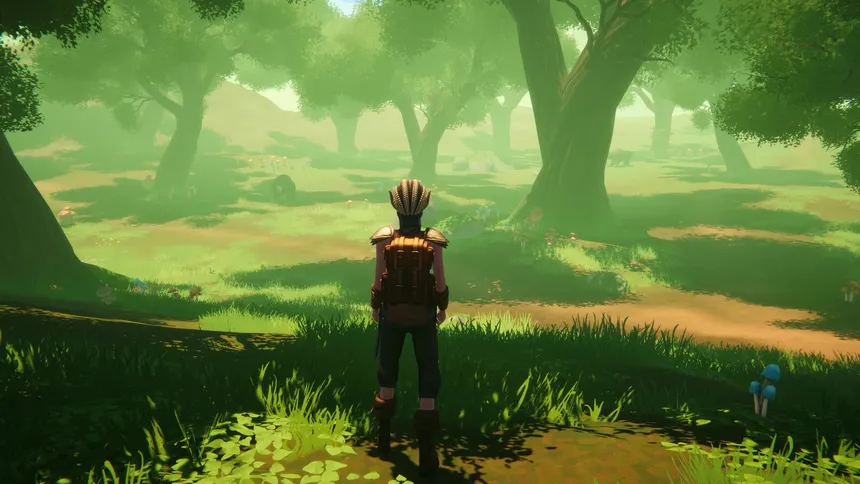 Скриншот 1 к игре Mistwilds
