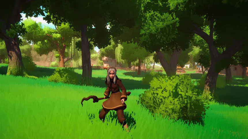 Скриншот 6 к игре Mistwilds