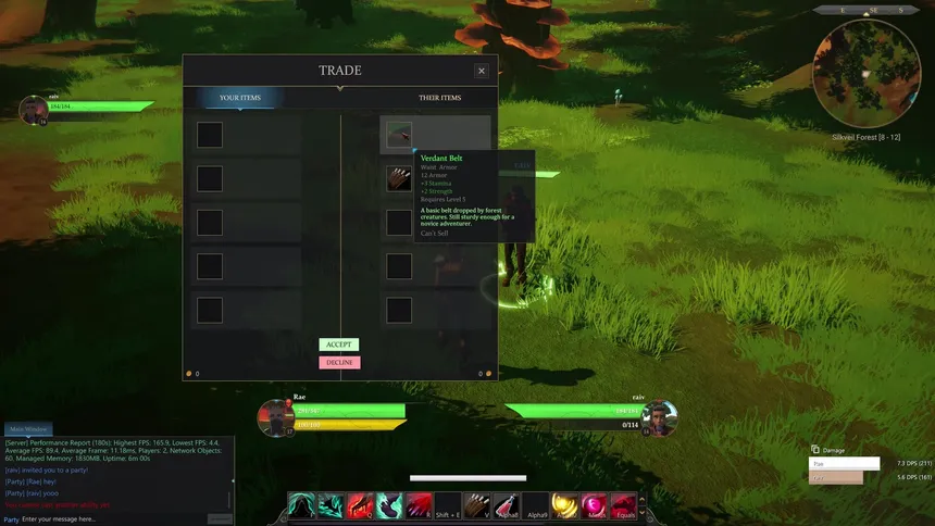 Скриншот 8 к игре Mistwilds