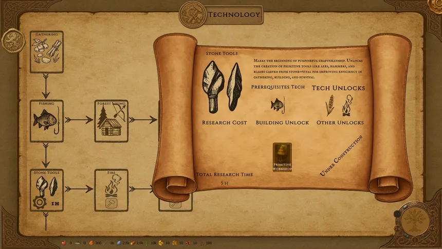 Скриншот 1 к игре Rise of the Settlement
