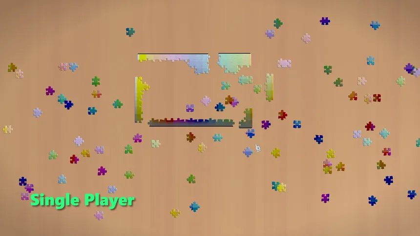 Скриншот 2 к игре Jigsaw Puzzle