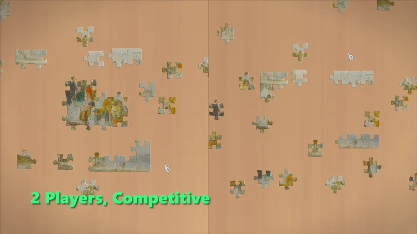 Скриншот 3 к игре Jigsaw Puzzle