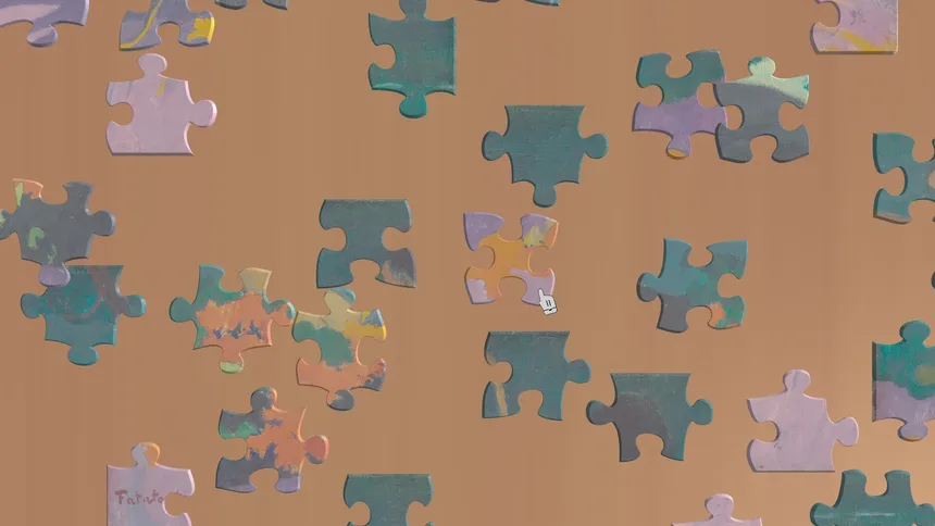 Скриншот 6 к игре Jigsaw Puzzle
