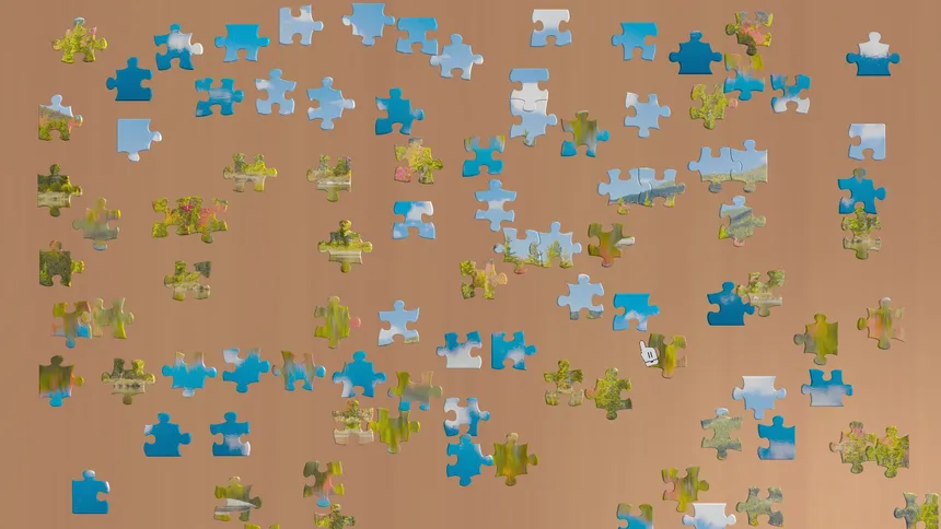 Скриншот 7 к игре Jigsaw Puzzle