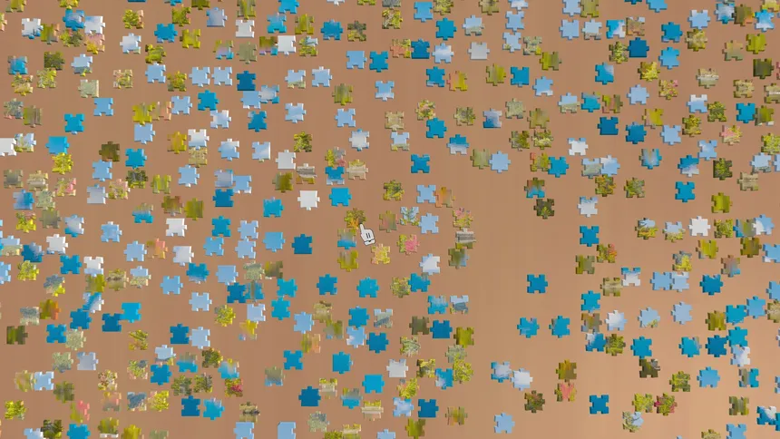 Скриншот 8 к игре Jigsaw Puzzle