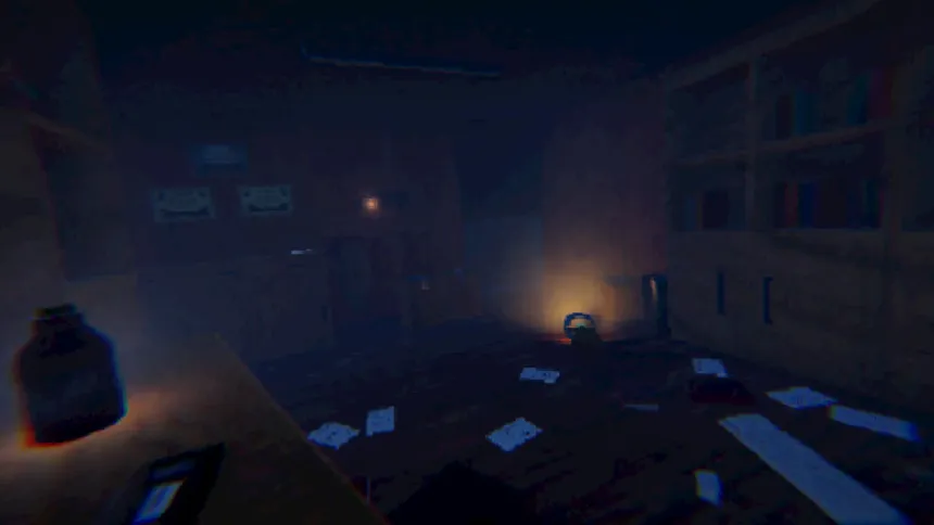 Скриншот 2 к игре Project Descensus