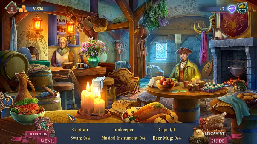 Скриншот 3 к игре City of Stories: Stephan's Journey Collector's Edition