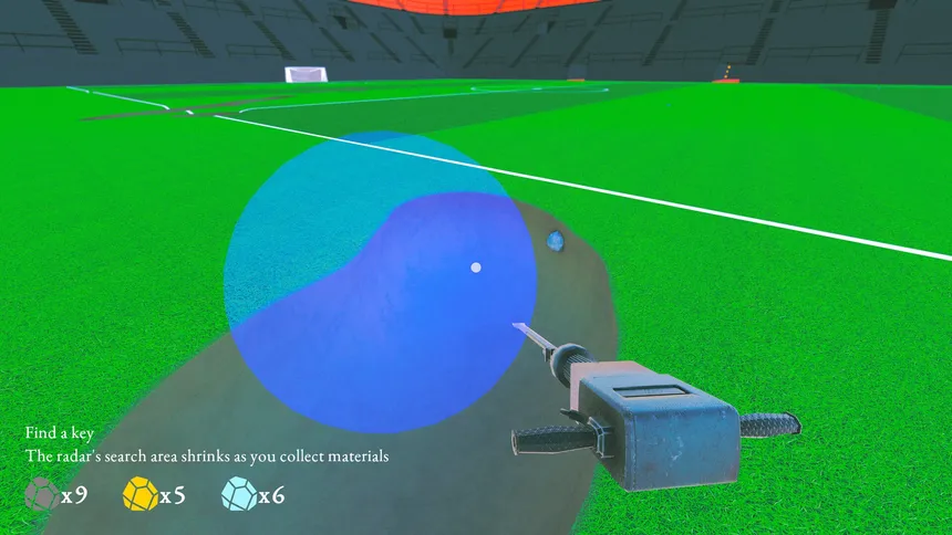 Скриншот 8 к игре Beyond the Pitch