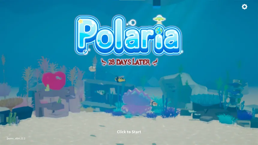 Скриншот 1 к игре Polaria