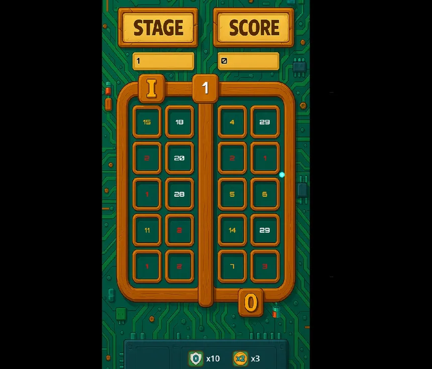 Скриншот 2 к игре I/O