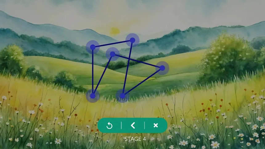 Скриншот 2 к игре PathSketch