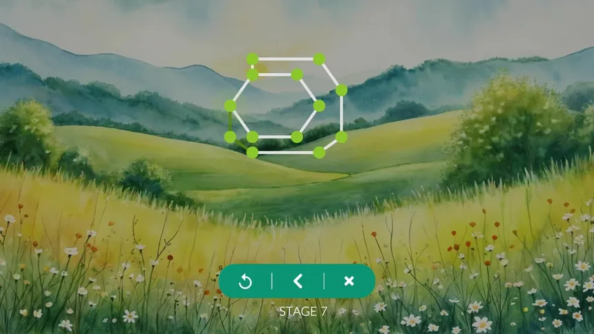 Скриншот 4 к игре PathSketch