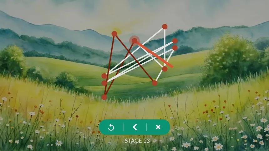 Скриншот 6 к игре PathSketch