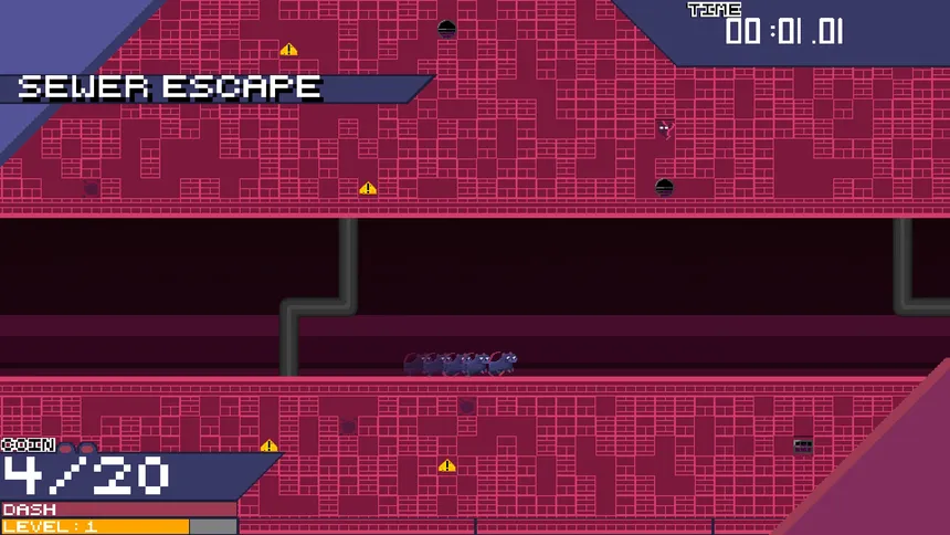 Скриншот 1 к игре Really Fast Rat
